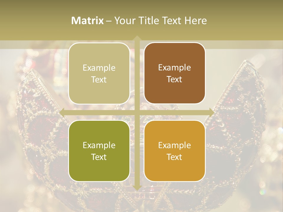 Sensual Lady Fantastic PowerPoint Template