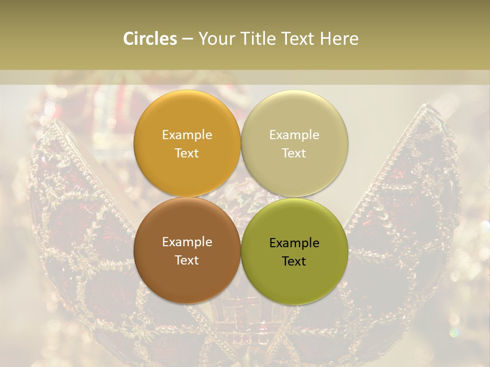 Sensual Lady Fantastic PowerPoint Template