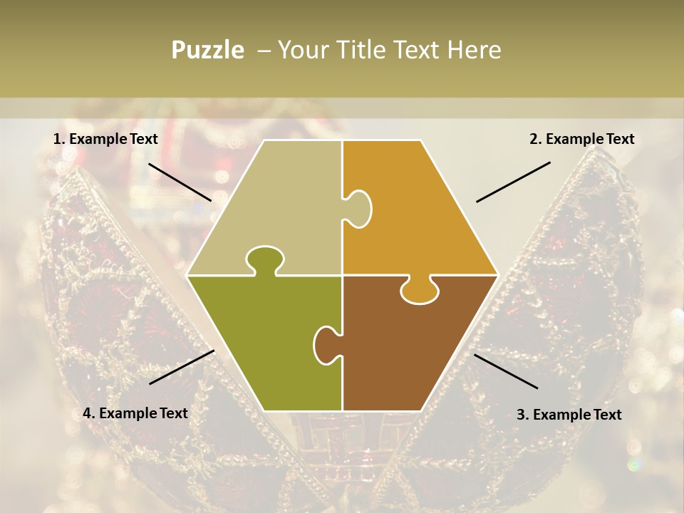 Sensual Lady Fantastic PowerPoint Template