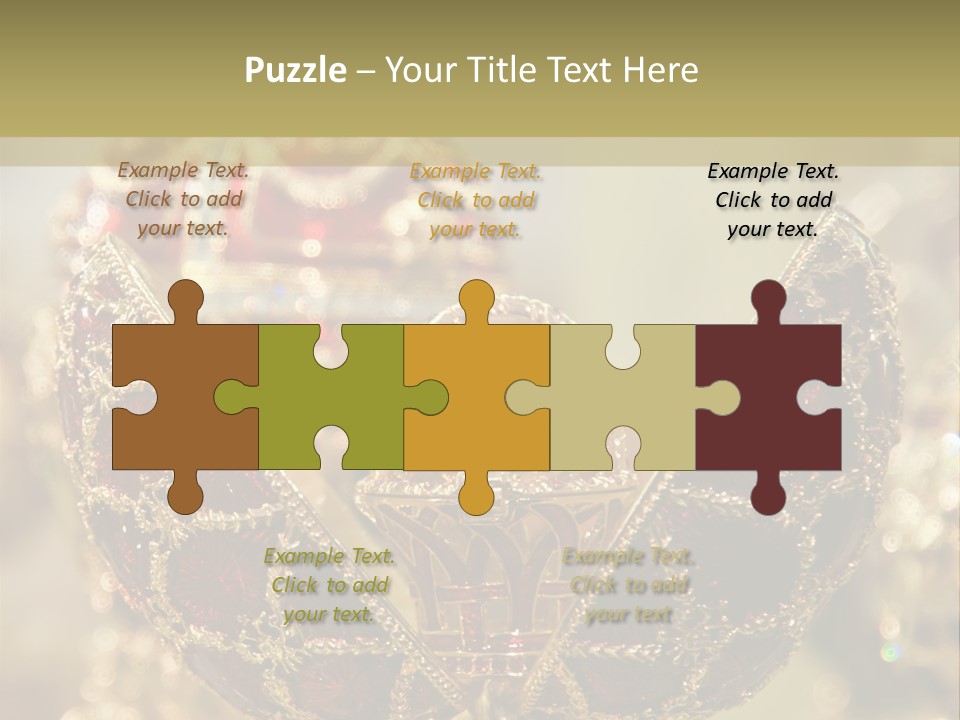 Sensual Lady Fantastic PowerPoint Template