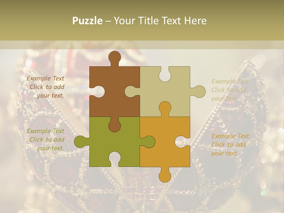 Sensual Lady Fantastic PowerPoint Template