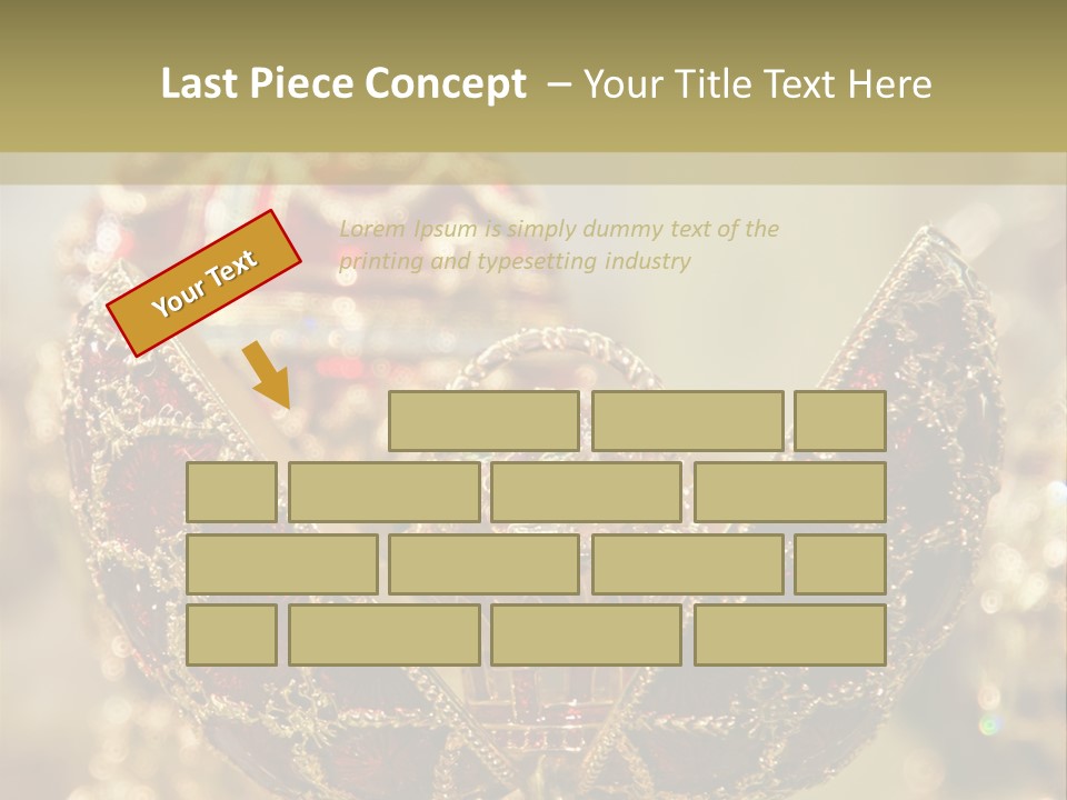 Sensual Lady Fantastic PowerPoint Template