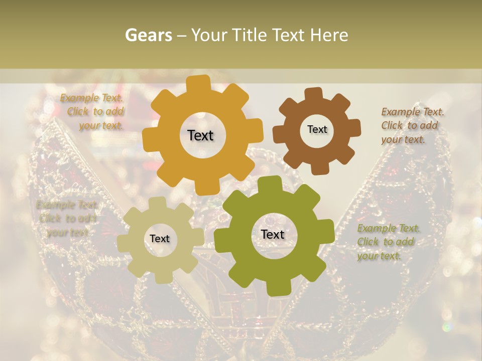 Sensual Lady Fantastic PowerPoint Template