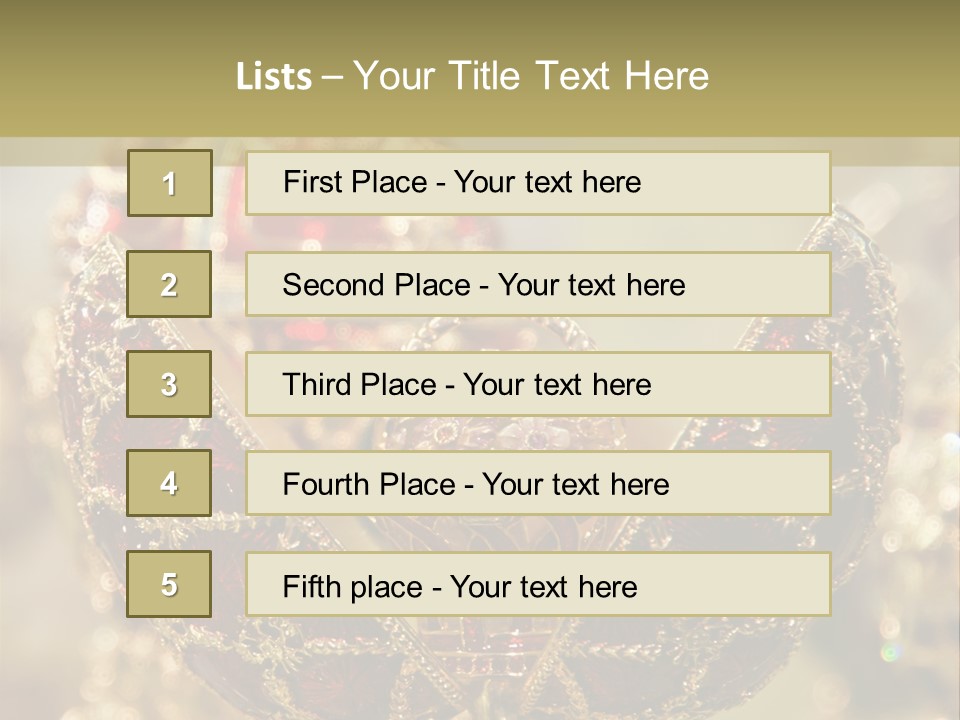 Sensual Lady Fantastic PowerPoint Template