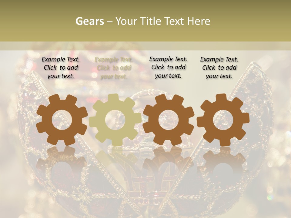 Sensual Lady Fantastic PowerPoint Template