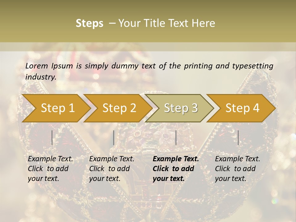 Sensual Lady Fantastic PowerPoint Template