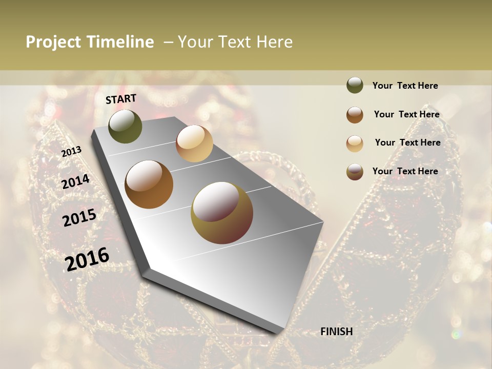Sensual Lady Fantastic PowerPoint Template