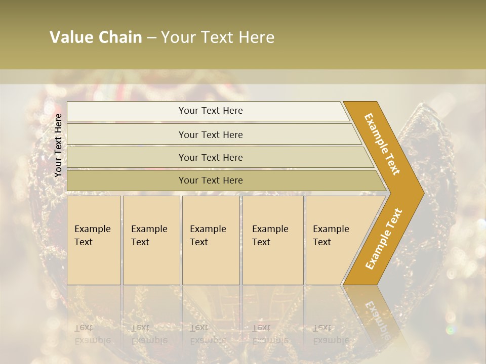 Sensual Lady Fantastic PowerPoint Template