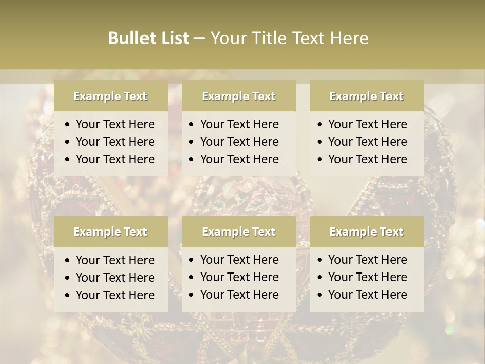 Sensual Lady Fantastic PowerPoint Template