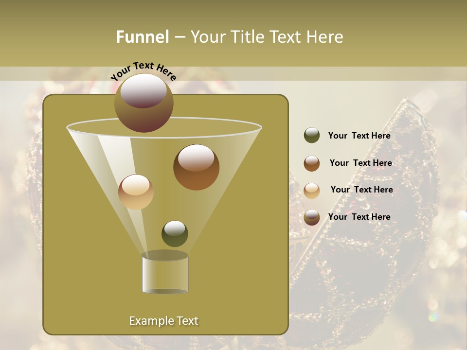 Sensual Lady Fantastic PowerPoint Template