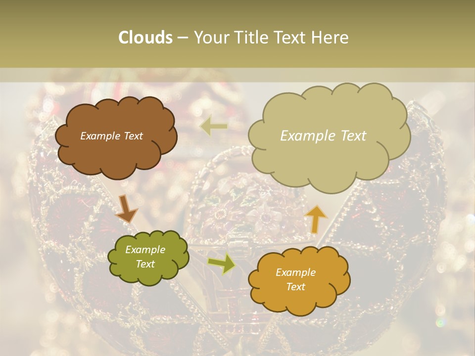 Sensual Lady Fantastic PowerPoint Template