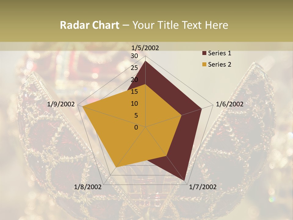 Sensual Lady Fantastic PowerPoint Template