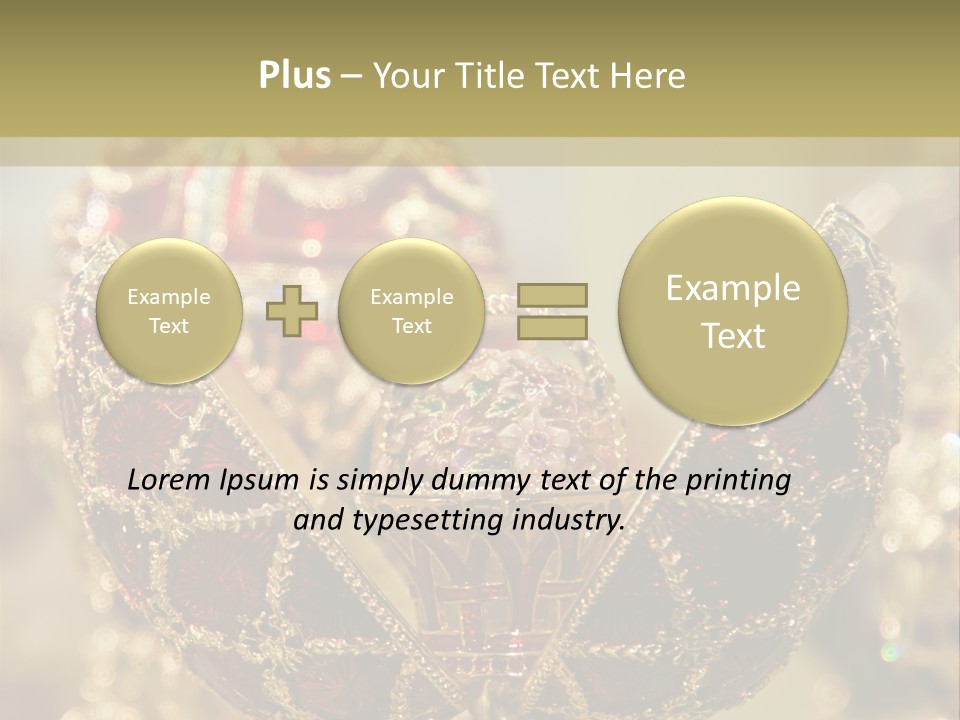 Sensual Lady Fantastic PowerPoint Template