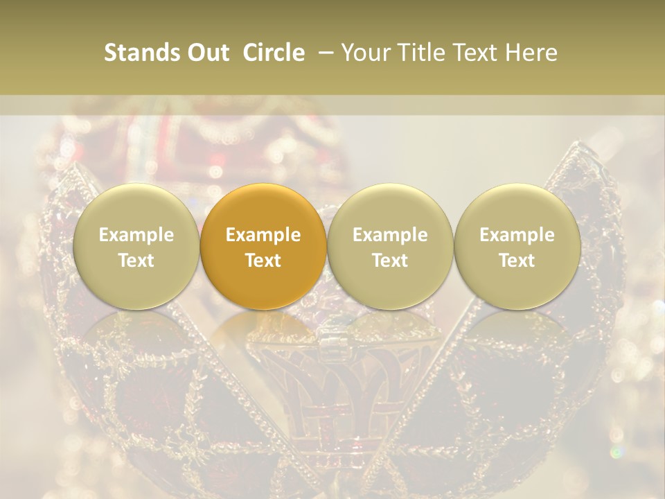 Sensual Lady Fantastic PowerPoint Template