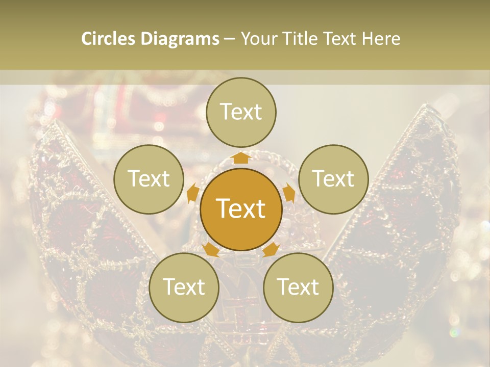 Sensual Lady Fantastic PowerPoint Template