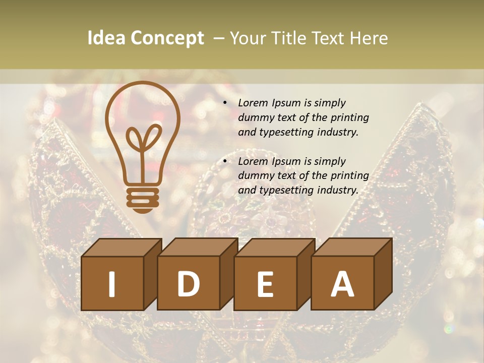 Sensual Lady Fantastic PowerPoint Template