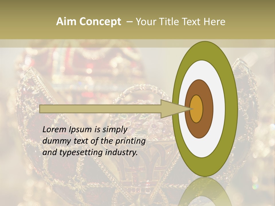 Sensual Lady Fantastic PowerPoint Template