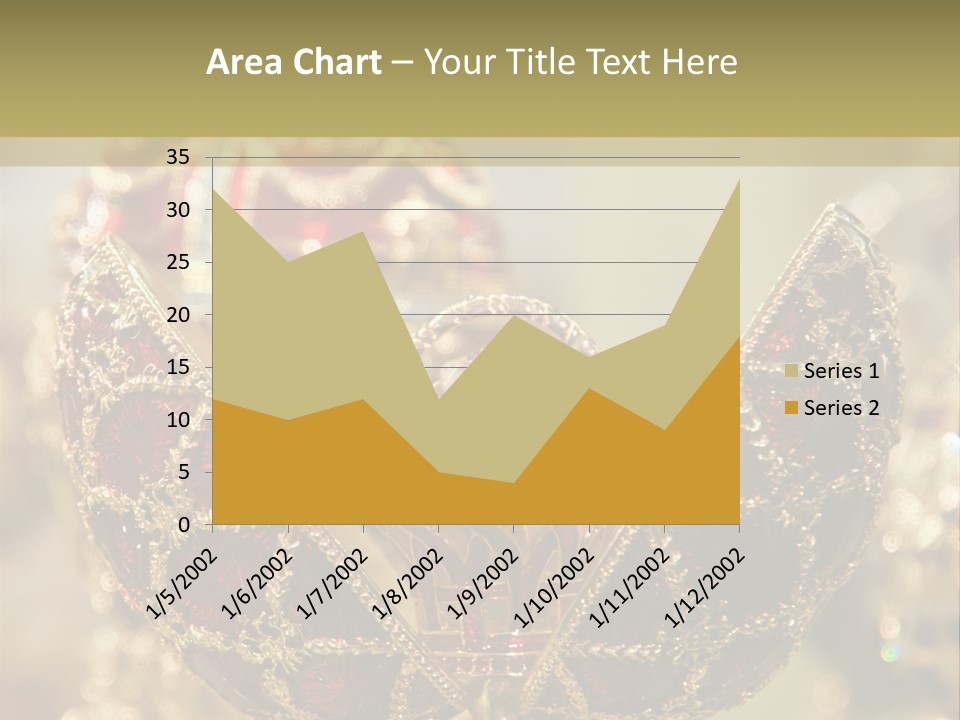 Sensual Lady Fantastic PowerPoint Template