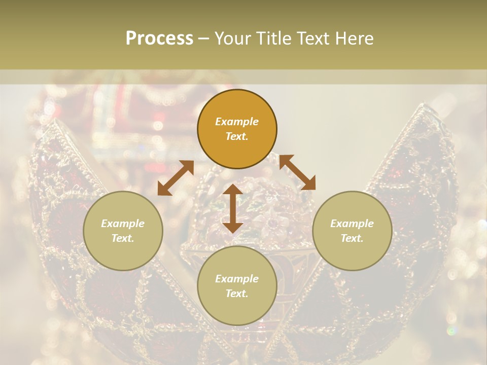 Sensual Lady Fantastic PowerPoint Template