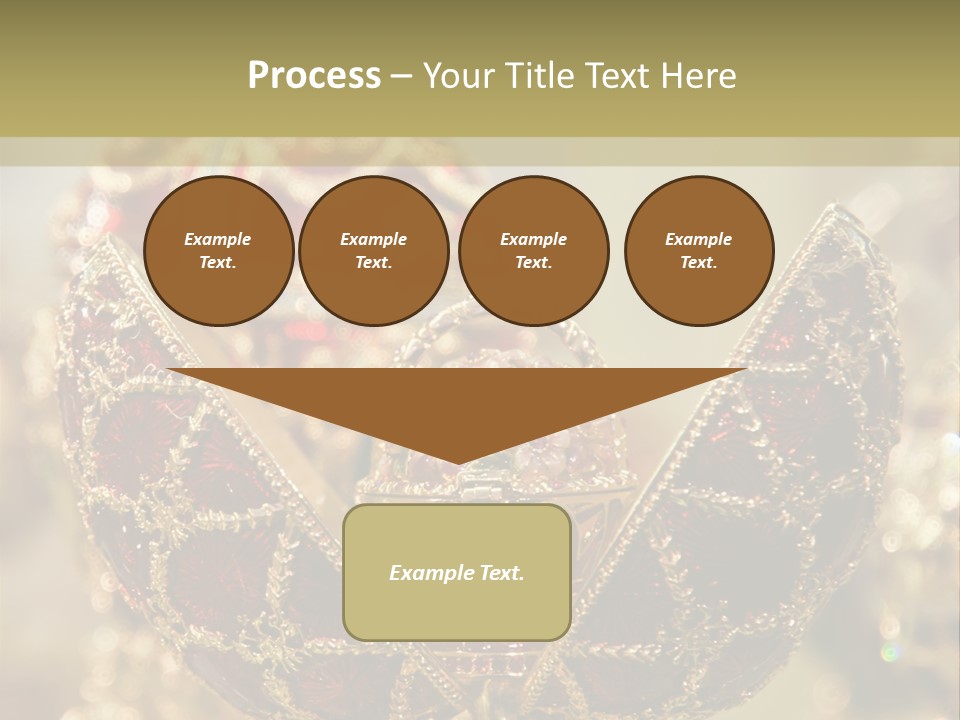 Sensual Lady Fantastic PowerPoint Template