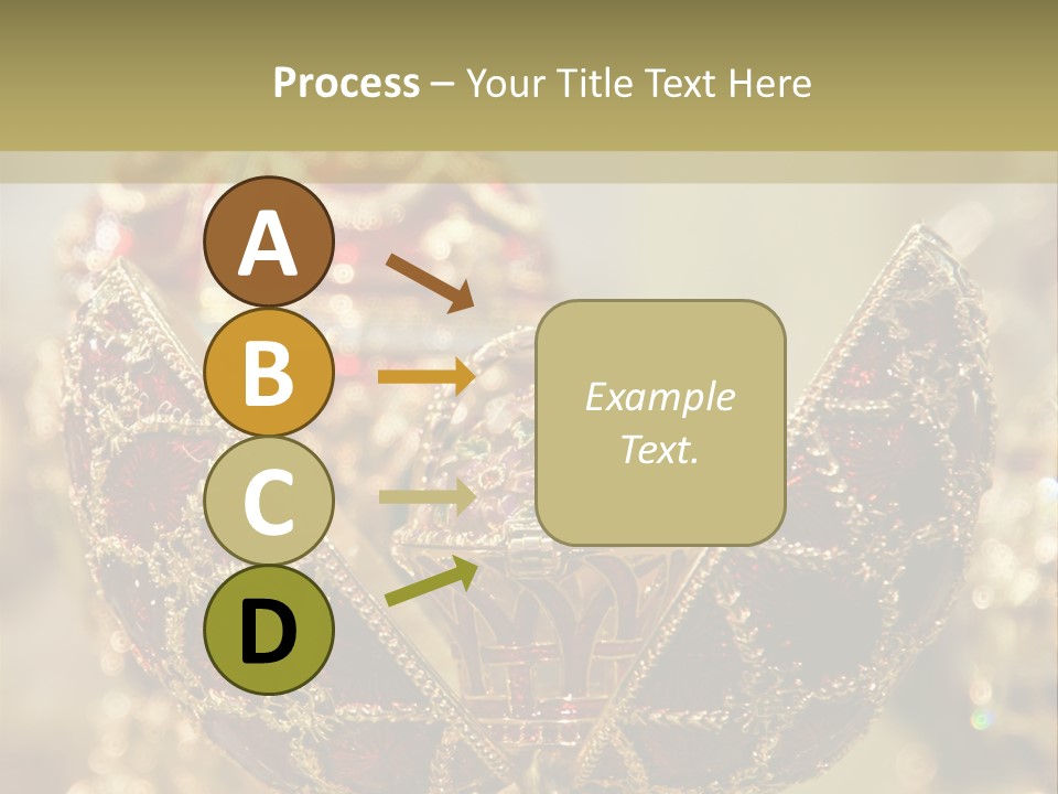 Sensual Lady Fantastic PowerPoint Template