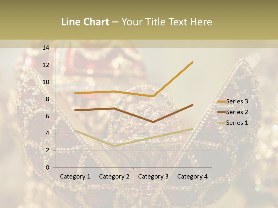 Sensual Lady Fantastic PowerPoint Template