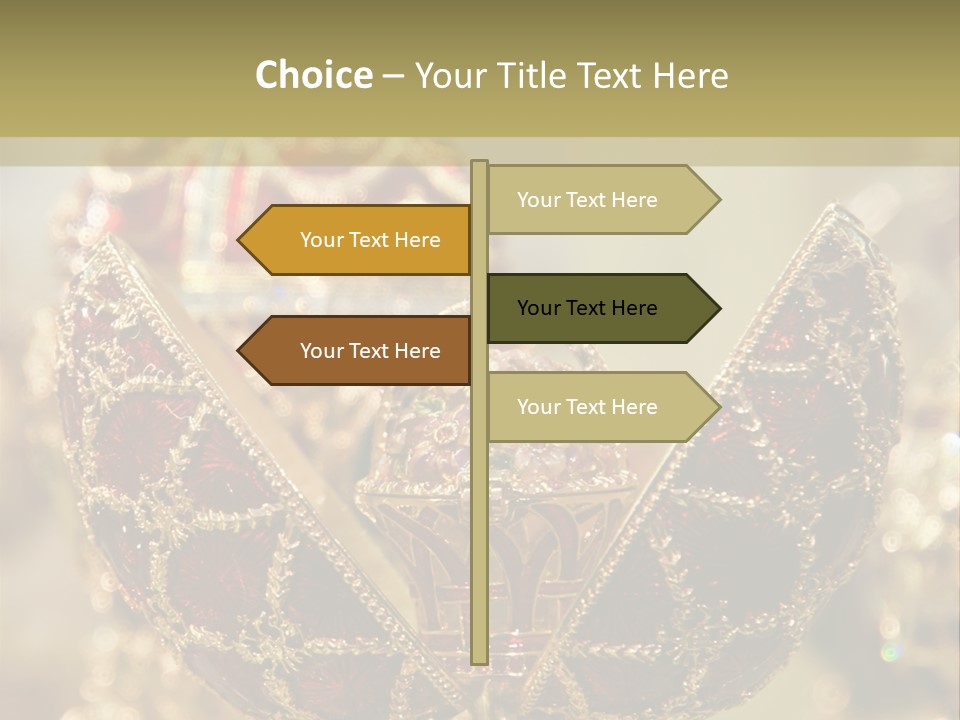 Sensual Lady Fantastic PowerPoint Template