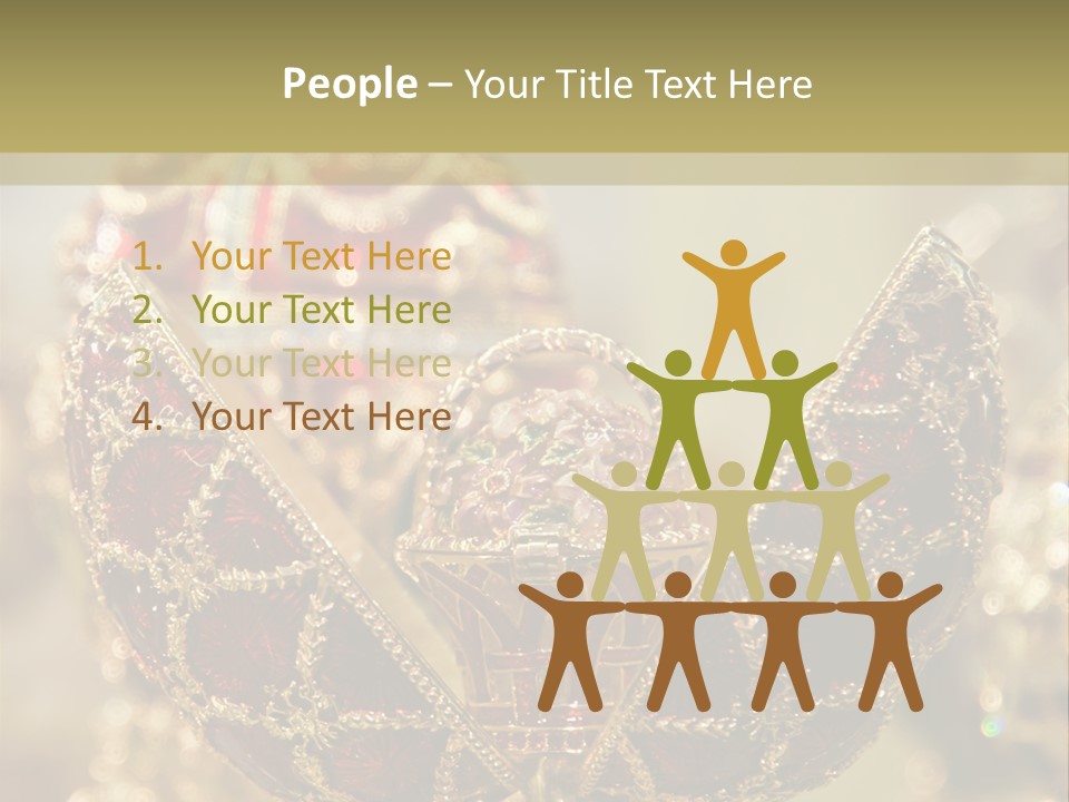 Sensual Lady Fantastic PowerPoint Template