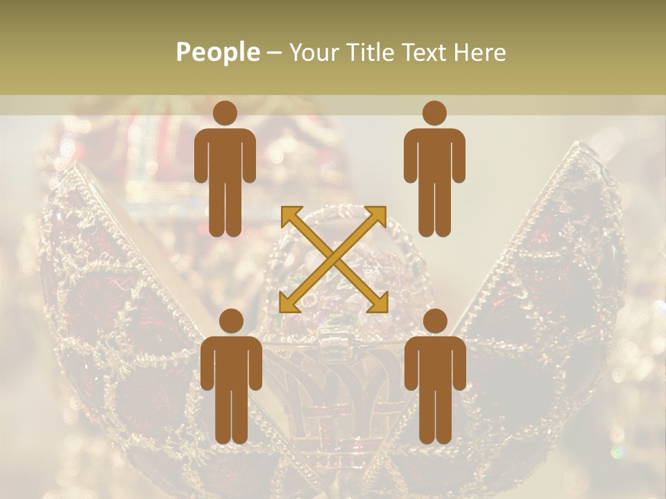 Sensual Lady Fantastic PowerPoint Template