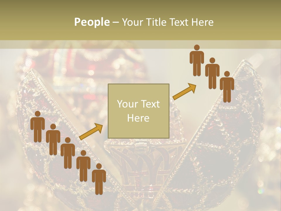 Sensual Lady Fantastic PowerPoint Template