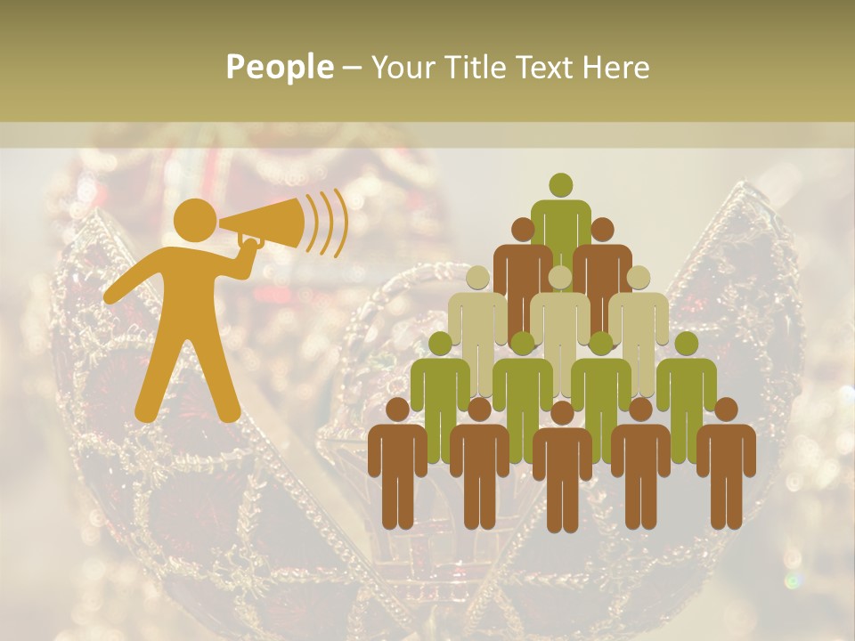 Sensual Lady Fantastic PowerPoint Template