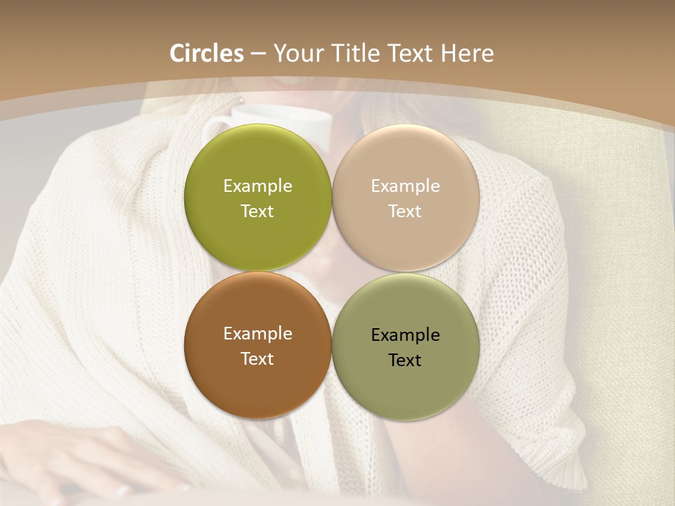 Ecology Business Paper PowerPoint Template