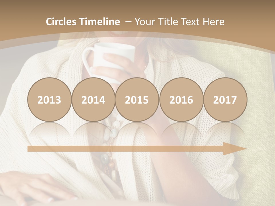 Ecology Business Paper PowerPoint Template