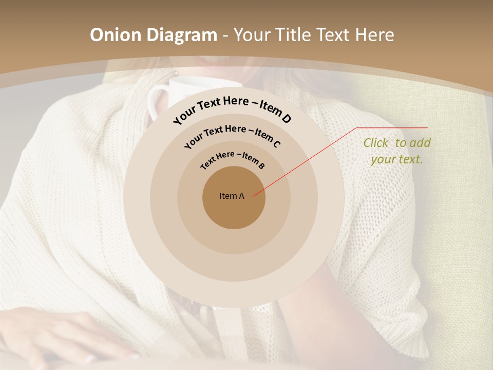 Ecology Business Paper PowerPoint Template