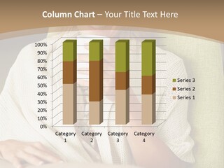 Ecology Business Paper PowerPoint Template