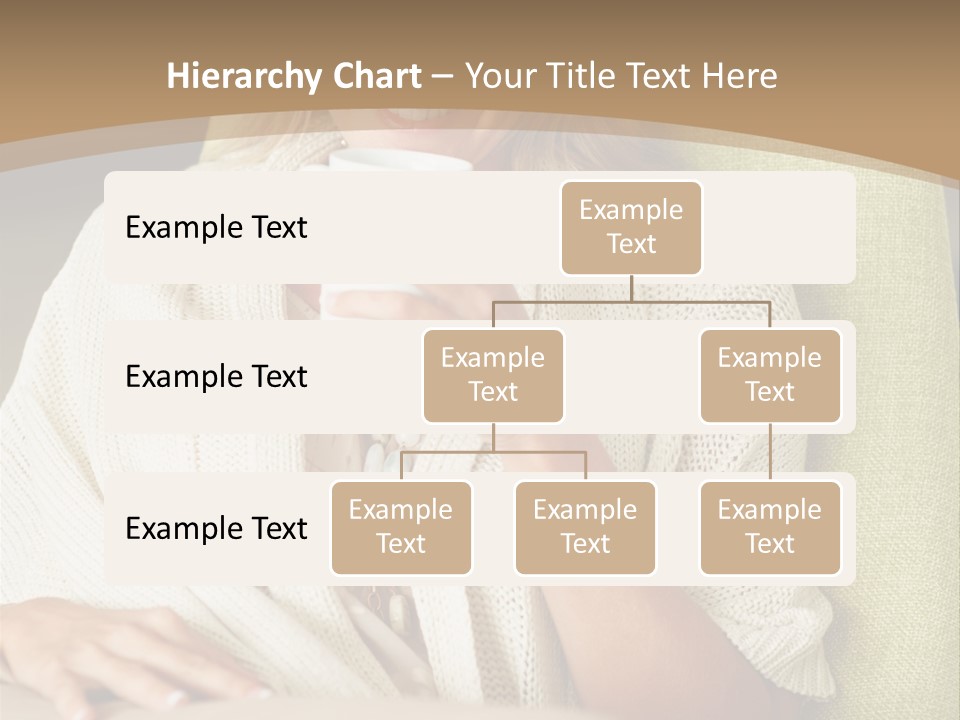 Ecology Business Paper PowerPoint Template