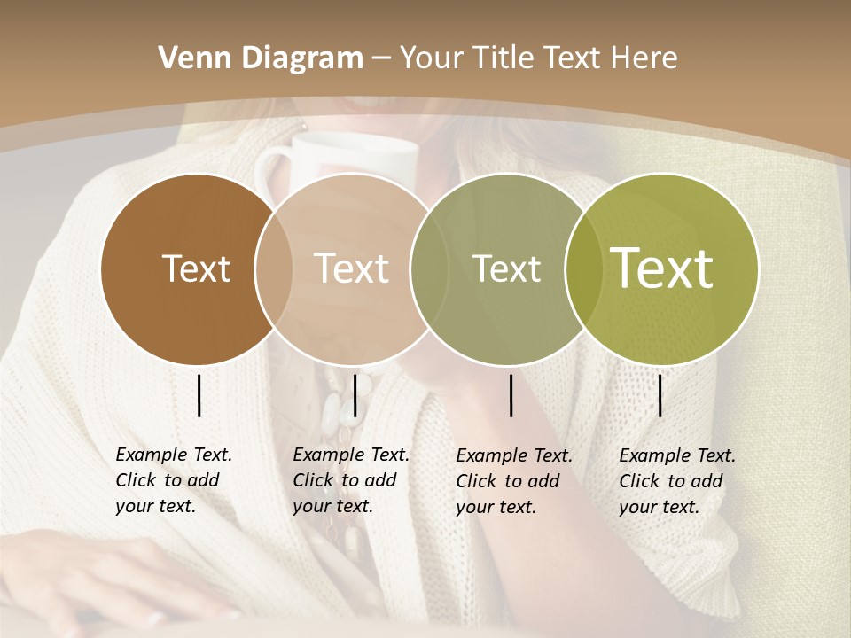 Ecology Business Paper PowerPoint Template