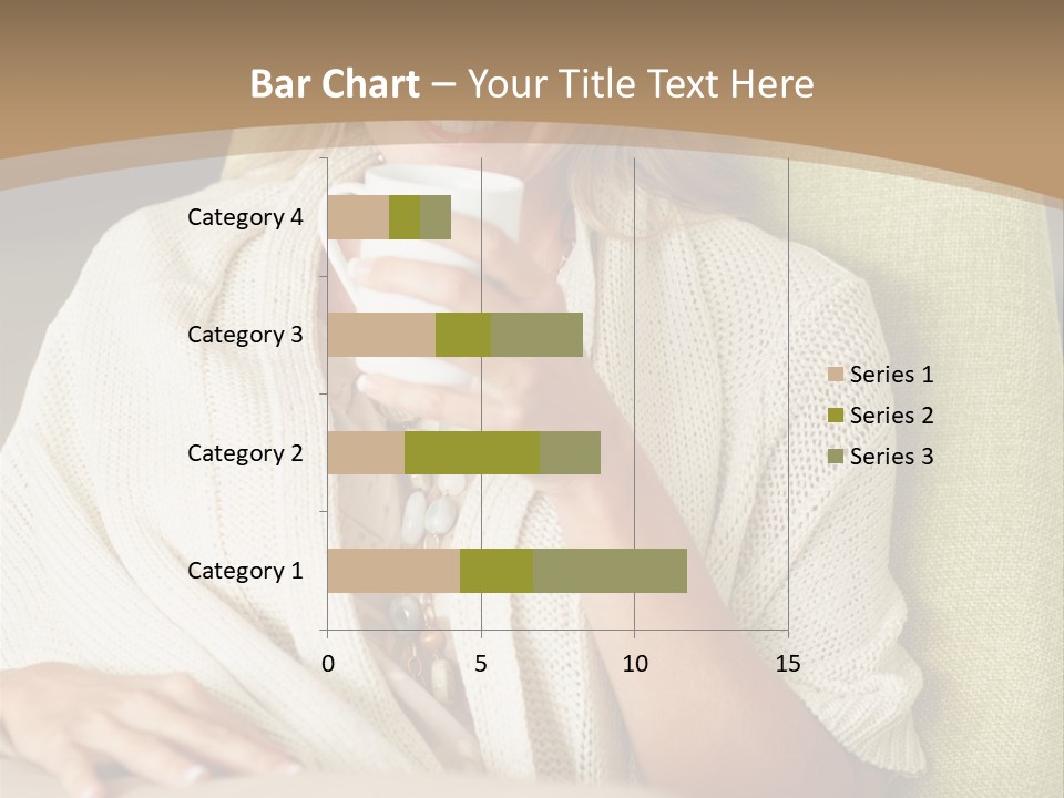 Ecology Business Paper PowerPoint Template