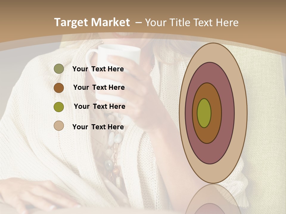 Ecology Business Paper PowerPoint Template