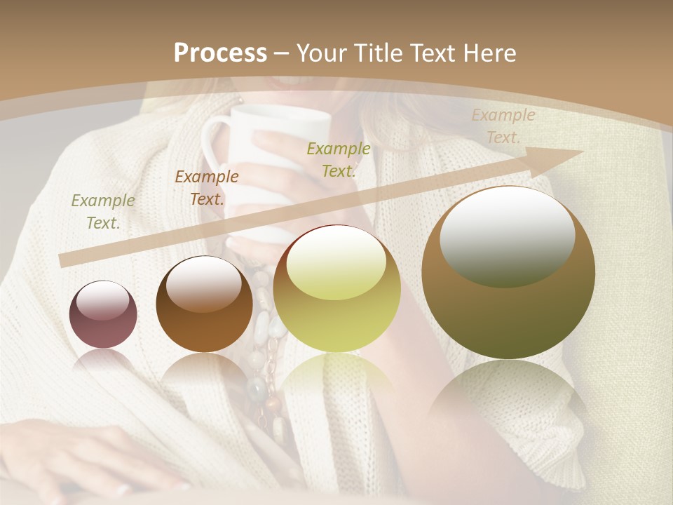 Ecology Business Paper PowerPoint Template