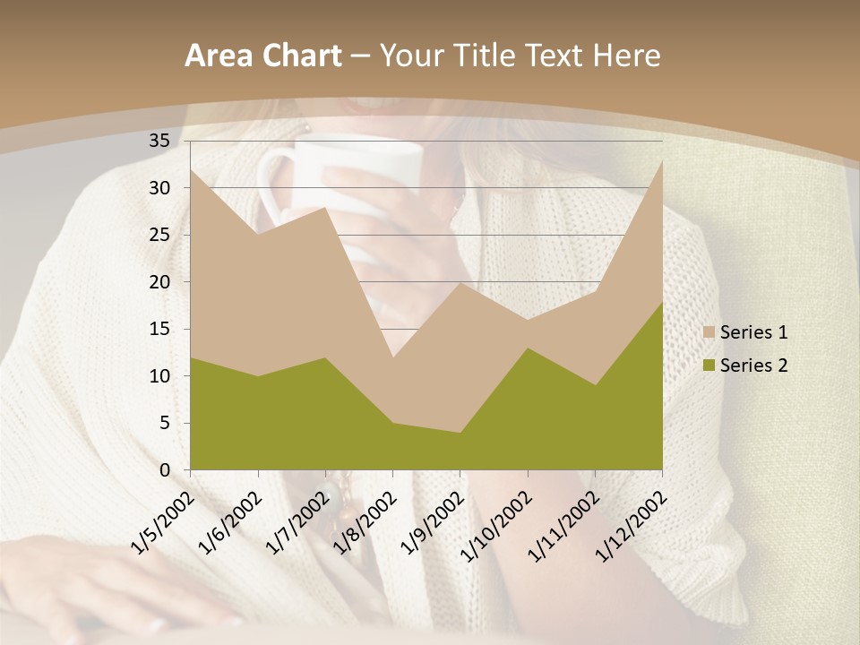 Ecology Business Paper PowerPoint Template