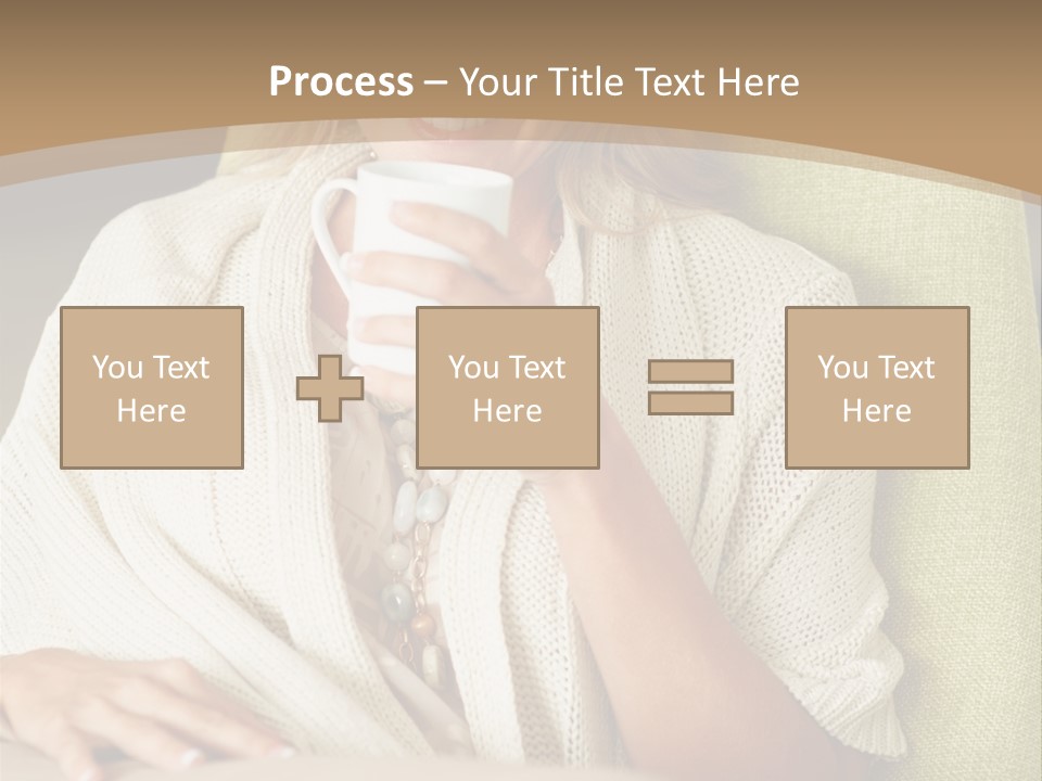 Ecology Business Paper PowerPoint Template