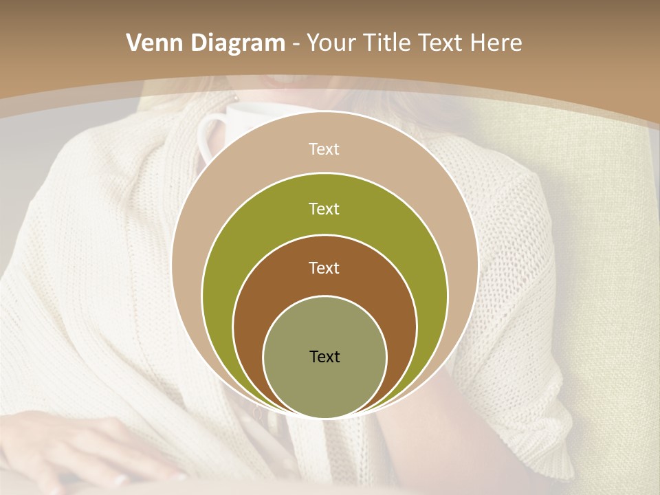 Ecology Business Paper PowerPoint Template