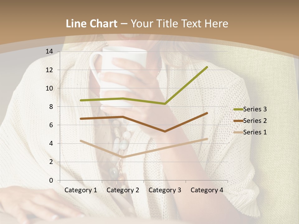 Ecology Business Paper PowerPoint Template