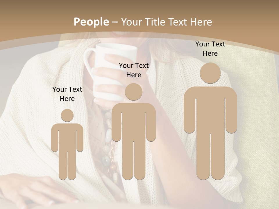 Ecology Business Paper PowerPoint Template