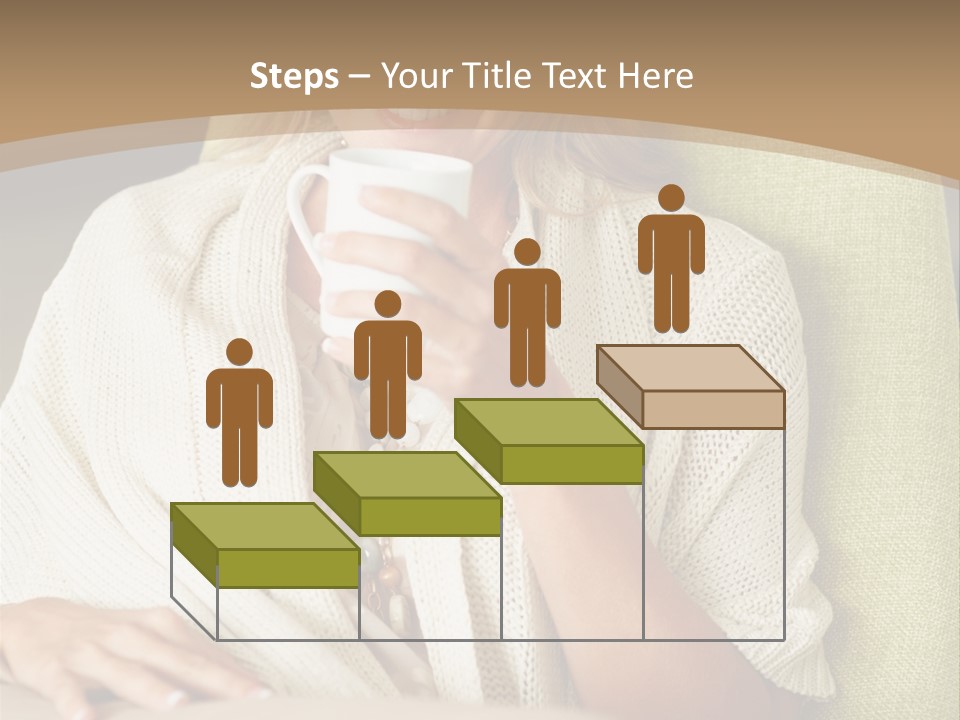 Ecology Business Paper PowerPoint Template