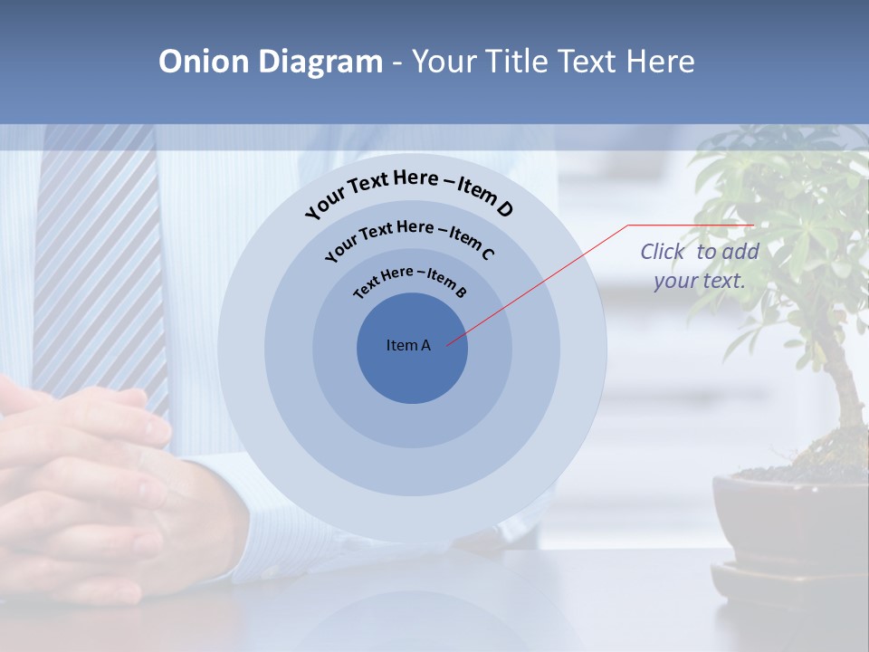Ecology Business Paper PowerPoint Template