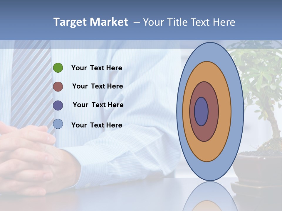 Ecology Business Paper PowerPoint Template