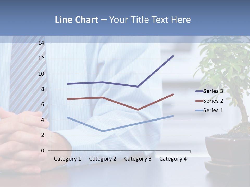 Ecology Business Paper PowerPoint Template