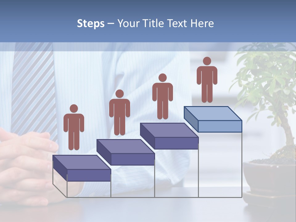 Ecology Business Paper PowerPoint Template